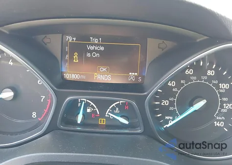 2018 Ford Escape Se z USA, uszkodzony, nr VIN 1FMCU0GD5JUB51383